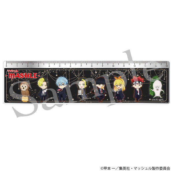 『マッシュル-MASHLE-』アクリル定規